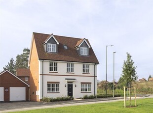 Detached house for sale in Artington, Guildford, Surrey GU3