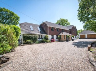 Detached house for sale in Ash Lane, Stansted, Sevenoaks, Kent TN15
