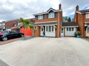 Detached house for sale in Balmoral Road, Sutton Coldfield, West Midlands B74