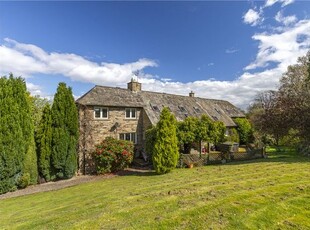 Detached house for sale in Ben Rhydding Drive, Ilkley, West Yorkshire LS29