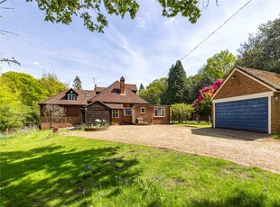 Detached house for sale in Birches Lane, Gomshall, Guildford GU5