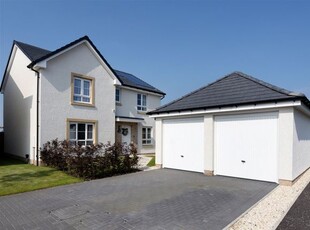 Detached house for sale in Boreland Crescent, Kirkcaldy KY1