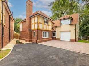 Detached house for sale in Bothwell Gate, Shipston Road, Stratford Upon Avon CV37