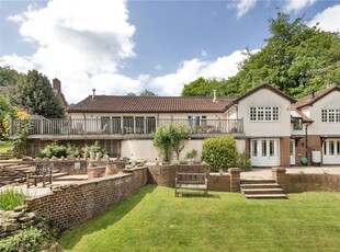 Detached house for sale in Brasted Chart, Westerham, Kent TN16