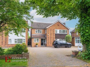 Detached house for sale in Broad Lane, Coventry CV5