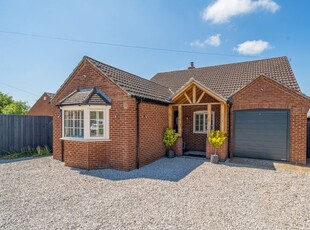 Detached house for sale in Broadgate, Whaplode Drove, Spalding PE12