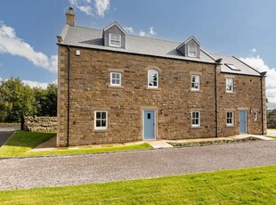 Detached house for sale in Bromhead, Bowes, Barnard Castle, County Durham DL12