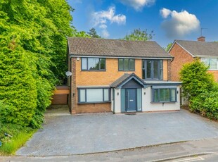 Detached house for sale in Buchanan Close, Walsall, West Midlands WS4