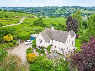 Detached house for sale in Burleigh, Stroud GL5