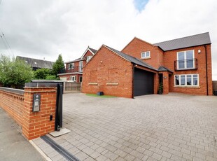 Detached house for sale in Burnham Road, Epworth DN9