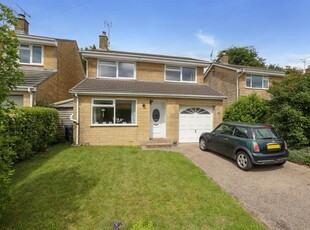 Detached house for sale in Cambridge Way, Minchinhampton, Stroud GL6