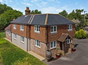Detached house for sale in Chiddingly, Lewes, East Sussex BN8
