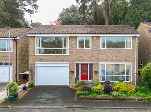 Detached house for sale in Church Close, Riding Mill NE44