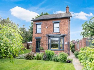 Detached house for sale in Church Cottage, 1 Church Street, Bawtry, Doncaster, South Yorkshire DN10