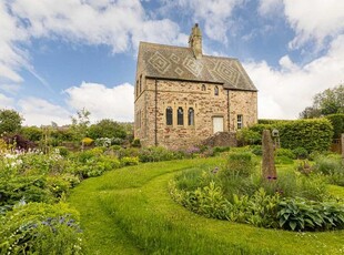 Detached house for sale in Church House, Hunstanworth, Near Blanchland, County Durham DH8