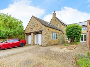 Detached house for sale in Church Lane, Great Doddington, Wellingborough NN29