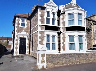 Detached house for sale in Clevedon Road, Weston-Super-Mare BS23