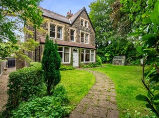 Detached house for sale in Cleveland House, Springwood Road, Oakwood, Leeds LS8