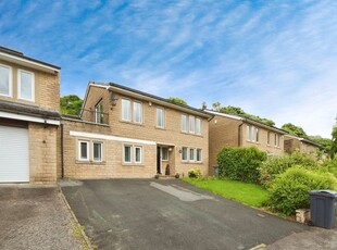 Detached house for sale in Colston Close, Bradford BD8