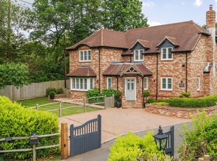 Detached house for sale in Common Hill, West Chiltington RH20