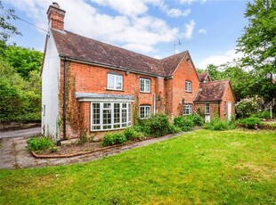 Detached house for sale in Compton Street, Compton, Winchester, Hampshire SO21