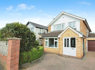 Detached house for sale in Coniston Way, Woodlesford, Leeds LS26