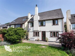 Detached house for sale in Copland Meadows, Totnes TQ9