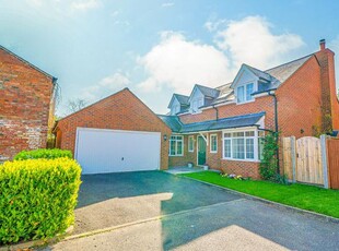 Detached house for sale in Corn Mill Close, Wing, Leighton Buzzard LU7