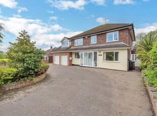 Detached house for sale in Croft Lane, Diss IP22
