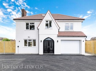 Detached house for sale in Cudas Close, Epsom KT19