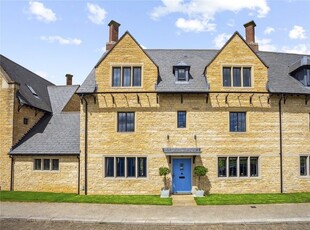 Detached house for sale in Dairy Crescent, Bletchingdon, Kidlington, Oxfordshire OX5