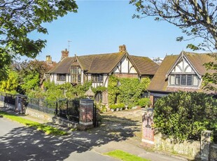 Detached house for sale in Dean Court Road, Rottingdean, Brighton, East Sussex BN2