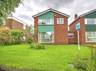 Detached house for sale in Denham Walk, Chapel Park, Newcastle Upon Tyne NE5