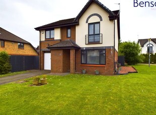 Detached house for sale in Doonfoot Gardens, East Kilbride, Glasgow G74