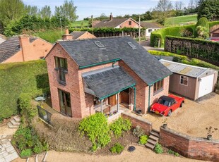 Detached house for sale in Dough Bank, Ombersley, Droitwich WR9