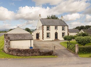 Detached house for sale in Dubcroft, Dalston, Carlisle, Cumbria CA5