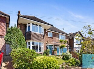 Detached house for sale in Elizabeth Avenue, Hove BN3