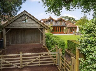 Detached house for sale in Elms Lane, West Wittering PO20