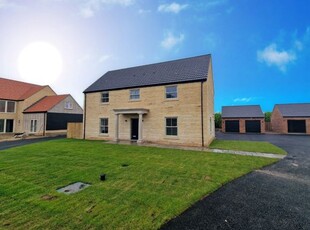 Detached house for sale in Emerson Court, Fen Road, Holbeach PE12