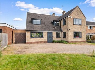 Detached house for sale in Firlands Close, Fernhill Heath, Worcester WR3