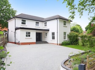 Detached house for sale in Foley Road, Claygate, Esher, Surrey KT10