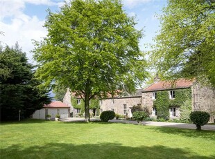 Detached house for sale in Galphay, Ripon, North Yorkshire HG4