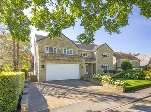 Detached house for sale in Gilstead Way, Ilkley, West Yorkshire LS29