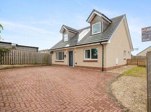 Detached house for sale in Glenalmond, Whitburn EH47