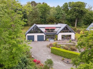 Detached house for sale in Glenard, Rhu, Argyll And Bute G84
