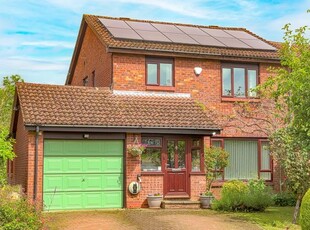 Detached house for sale in Greystones, Bromham, Chippenham, Wiltshire SN15