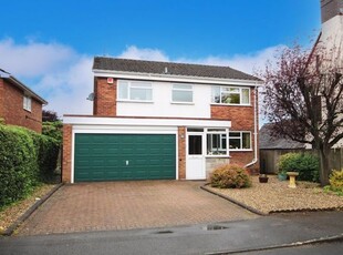 Detached house for sale in Hagley Road, Pedmore, Stourbridge DY9
