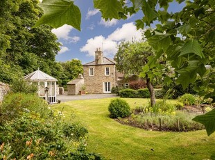 Detached house for sale in Hallgarth, The Peth, Allendale, Hexham, Northumberland NE47
