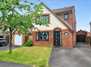 Detached house for sale in Hampshire Road, Walton-Le-Dale, Preston PR5