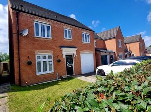 Detached house for sale in Harvington Chase, Coulby Newham, Middlesbrough TS8